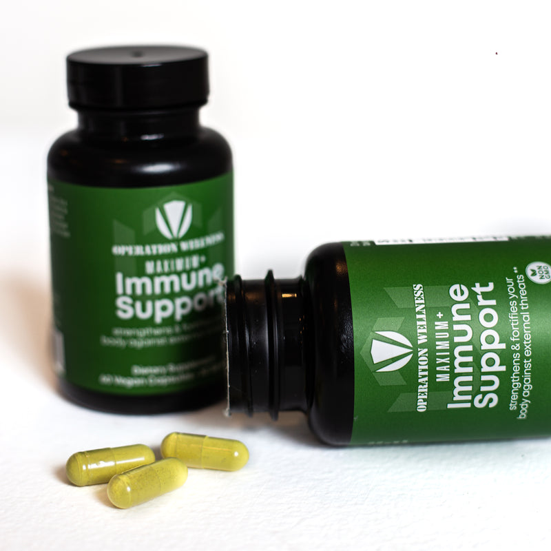 Immune Support Maximum+