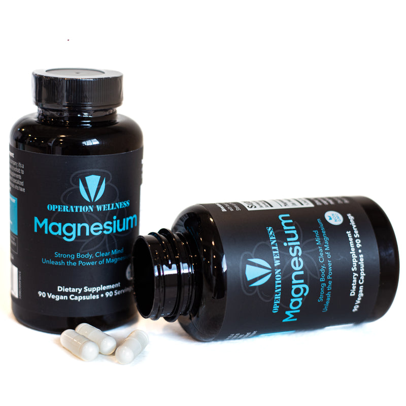Magnesium 120mg